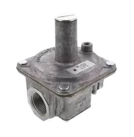 Maxitrol 325-7A-1 1/2 Lever Acting Regulator 1 325-7a-1 1/2 maxitrol gas valves jackson systems 16372