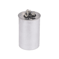 Lennox 40W01 Round Dual Run Capacitor 7 40w01 lennox capacitors jackson systems 16437