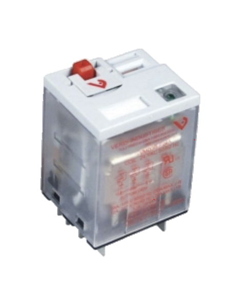 Vmd3b-f24a veris relays jackson systems 16460