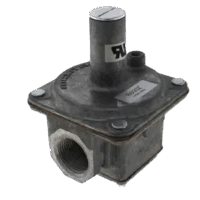 Maxitrol R600Z-1 Zero Governor Regulator 1 R600z-1 maxitrol gas valves jackson systems 16483
