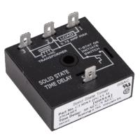 Lennox 25G43 Time Delay Relay 8 25g43 lennox relays jackson systems 16509
