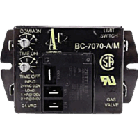 Bc7070 supco furnace control boards jackson systems 16548