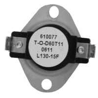 L130 supco thermostats jackson systems 16560