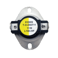 L150 supco thermostats jackson systems 16581