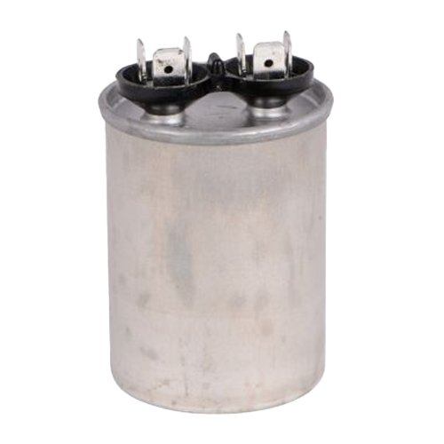 Lennox 46W17 Round Run Capacitor 1 46w17 lennox capacitors jackson systems 16655