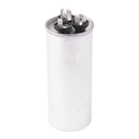 Lennox 10W36 Round Dual Run Capacitor 16 10w36 lennox capacitors jackson systems 16691
