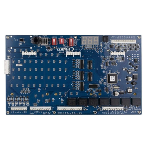 Lennox 39W76 Integrated Modular Control Board (Imc Repair Kit) 1 39w76 lennox combustion products jackson systems 16719
