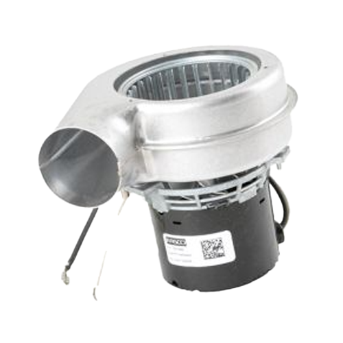 Lennox 27K61 Draft Inducer Blower Assembly 1 27k61 lennox combustion products jackson systems 16730