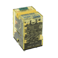 Idec Relays Ru4S-A24 Ru Universal Relay Plug-In 14 Picture7 3