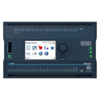 Cdib-400x-00 distech controls custom controls - distech jackson systems 10734