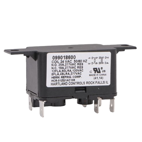 Lennox 13W13 Fan Relay 1 13w13 lennox relays jackson systems 16810