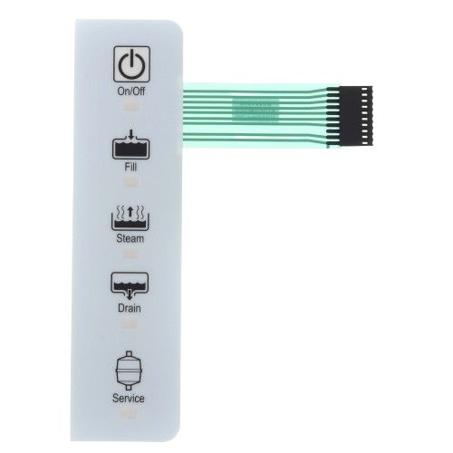 Aprilaire 5532 Membrane Switch 1 5532 aprilaire humidifier accessories jackson systems 16834