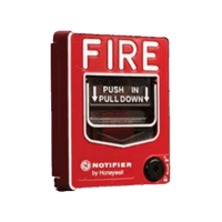 Honeywell Nbg-12Lx Fire Alarm Pull Station 12 Nbg-12lx honeywell accessories jackson systems 16920