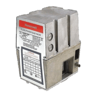 Honeywell V4055E1040 Actuator 8 V4055e1040 honeywell actuators & accessories jackson systems 16924