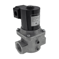 Honeywell V4295A1148 Solenoid Gas Valve 1 V4295a1148 honeywell gas valves jackson systems 16932