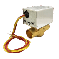 Honeywell V8043E1020 Zone Valve 6 V8043e1020 honeywell gas valves jackson systems 16941