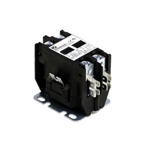 Honeywell Dpl1025A5006 Definite Purpose Contactor 1 Dpl1025a5006 honeywell contactors jackson systems 16957