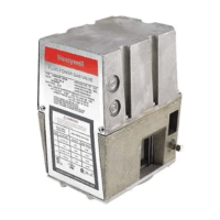 Honeywell V4055D1027 Actuator 11 V4055d1027 honeywell actuators & accessories jackson systems 17009