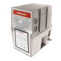 Honeywell V4055E1016 Actuator 1 V4055e1016 honeywell actuators & accessories jackson systems 17087