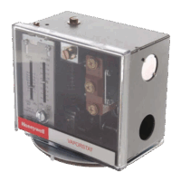 L408j1009 honeywell combustion products jackson systems 17123