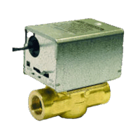 Honeywell V4043A1697 Zone Valve 14 V4043a1697 honeywell zone valves jackson systems 17125