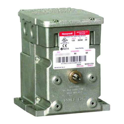 Honeywell M9194D1003 Proportional Modutrol Iv Motor 1 M9194d1003 honeywell motors jackson systems 17153