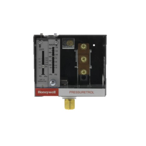 Honeywell L404F1235 Pressuretrol Controller 1 L404f1235 honeywell electrical:pressure control jackson systems 17188