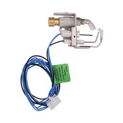 Honeywell Q3450C1029 Pilot Burner Assembly 1 Q3450c1029 honeywell hot surface ignitors jackson systems 17220