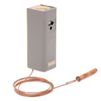 Honeywell L4008A1130 Remote Bulb Aquastat 9 L4008a1130 honeywell accessories jackson systems 17222