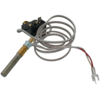 Honeywell Q313B1005 Thermopile with Spade Terminals Connection