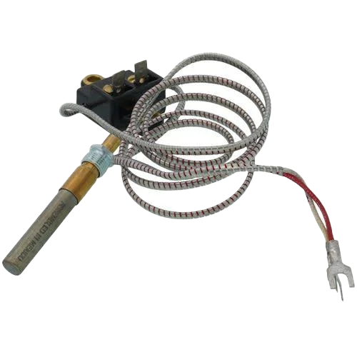 Honeywell Q313B1005 Thermopile With Spade Terminals Connection 1 Q313b1005 honeywell accessories jackson systems 17275