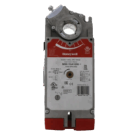 Honeywell Ms8110A1206 Spring Return Direct Coupled Actuator 11 Ms8110a1206 honeywell actuators & accessories jackson systems 17276