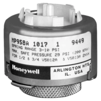 Mp958a1017 honeywell actuators & accessories jackson systems 17281