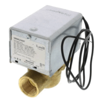 Honeywell V8043J1037 Zone Valve 11 V8043j1037 honeywell zone valves jackson systems 17286