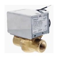 Honeywell V8043A1003 Zone Valve 10 V8043a1003 honeywell zone valves jackson systems 17294