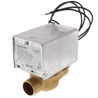 Honeywell V4043A1259 Zone Valve 9 V4043a1259 honeywell zone valves jackson systems 17295