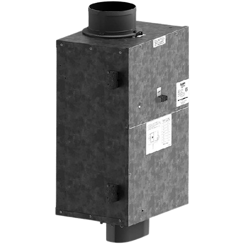 Aprilaire 8140Nc Fresh Air Intake Ventilator 1 8140nc aprilaire ventilation jackson systems 17297