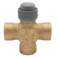 V5863a2053 honeywell mixing valve jackson systems 17316