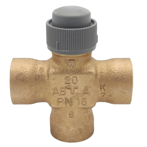 Honeywell V5863A2053 Globe Valve 1 V5863a2053 honeywell mixing valve jackson systems 17316