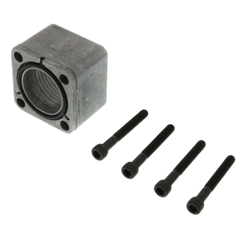 Honeywell 393690-4 Flange Kit Bag Assembly 1 393690-4 honeywell accessories jackson systems 17352