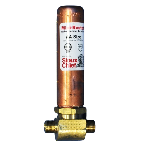 Aprilaire 4280 Shock Arrestor 1 4280 aprilaire accessories jackson systems 17370