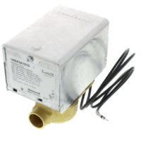 Honeywell V4043A1010 Sweat Connection Zone Valve 10 V4043a1010 honeywell zone valves jackson systems 17462