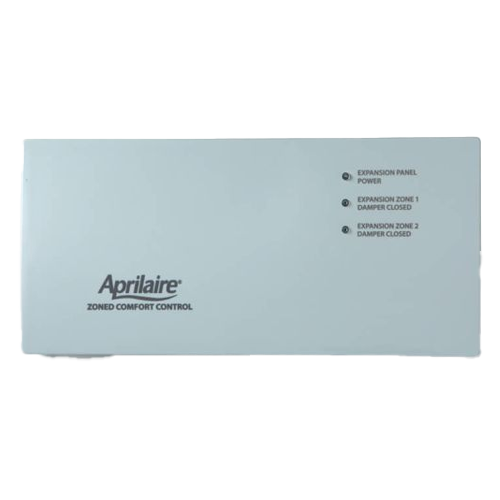 Aprilaire 6401 Two-Zone Expansion Panel