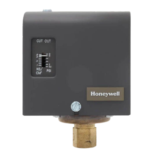 Honeywell Pa404A1025 Pressuretrol Controller 1 Pa404a1025 honeywell electrical:pressure control jackson systems 17509
