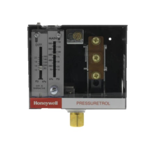 Honeywell L404V1095 Pressuretrol Controller 1 L404v1095 honeywell electrical:pressure control jackson systems 17517