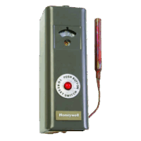 Honeywell L4006E1109/B Aquastat 14 L4006e1109/b honeywell accessories jackson systems 17556