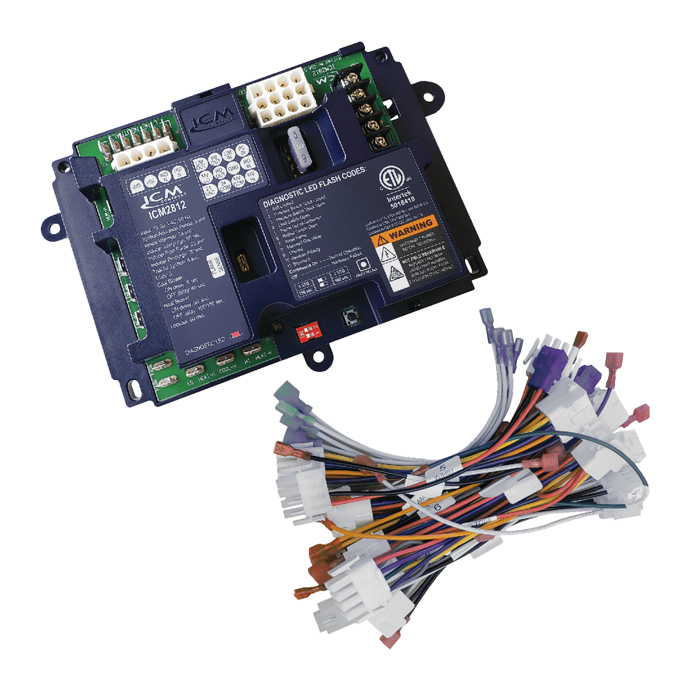 Furnace Control Boards Jackson Systems