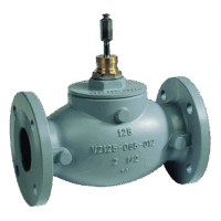 Honeywell Vgf21Ep30 Flanged Globe Valve 29 Vgf21ep30 honeywell mixing valve jackson systems 17582