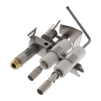 Honeywell Q179A1092 Flame Rectifier Gas Pilot 27 Q179a1092 honeywell hot surface ignitors jackson systems 17584