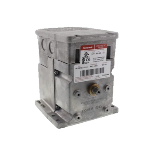 Honeywell M7284A1004 Modutrol Iv Motor Actuator 1 M7284a1004 honeywell actuators & accessories jackson systems 17604